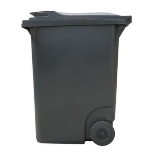 Contentor Polietileno Cinza 360Lts Flux