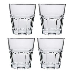 Copo Agua Vidro 355ml Un 2012-6 - Palanca Sem marca
