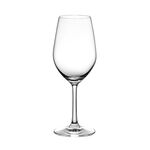Copo Agua/vinho Vidro 350ml Cj 6un S80cd35-edelita EDELITA