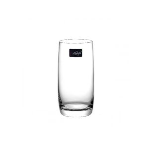 Copo Refresco Vidro 380ml Cj 6un S99ld38 -edelita EDELITA