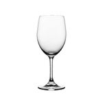 Copo Vinho Vidro 430ml Cj 6un S82bj43 -edelita EDELITA