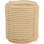 Corda Sisal 12mm Rolo 150mt/220mt A Metro ENFIOS