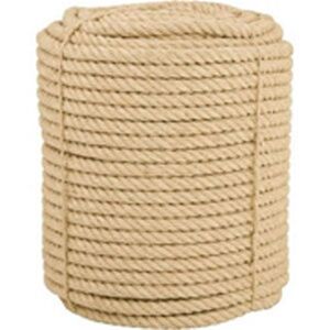 Corda Sisal 12mm Rolo 150mt/220mt A Metro ENFIOS