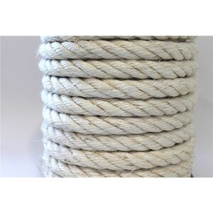 Corda Sisal 20mm Rolo 220mt A Metro ENFIOS
