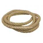 Corda Sisal 22mm Rolo 200mt A Metro AFROCOM