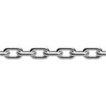 Corrente Aço Galv 05mm A Metro Fcag540-hardman HARDMAN