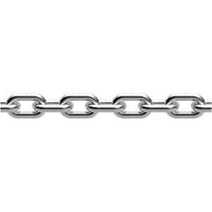 Corrente Aço Galv 05mm A Metro Fcag540-hardman HARDMAN