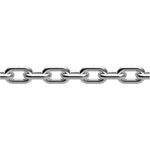 Corrente Aço Galvanizada 10mm 10mt Flux