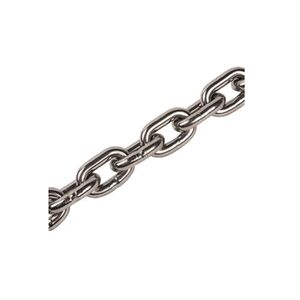 Corrente Zn 06mm Bld77mt A Metro - Afrocom AFROCOM
