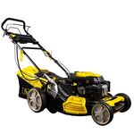 Corta Relva Tração 6,5HP 196CC Com Bateria Flux