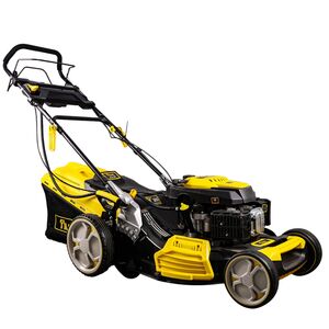 Corta Relva Tração 6,5HP 196CC Com Bateria Flux