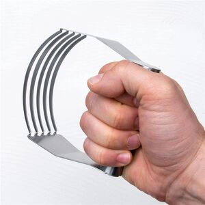 Cortador Massa Inox Ref 832.000 Pastel Ag Sem marca