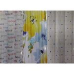 Cortina Wc Estampada 180x180 - Decorinter DECORINTER