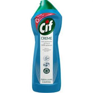 Creme Activo Com Lixivia 500ml - Cif CIF