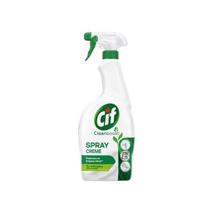 Creme De Limpeza Spray 750ml - Cif CIF