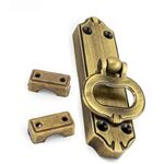 Cremone Ref.5051 Argola Crom - Teicocil TEICOCIL