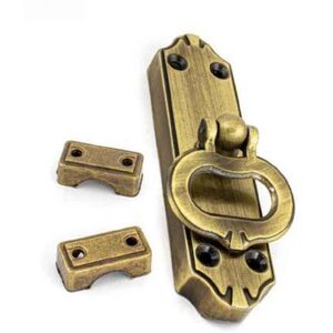 Cremone Ref.5051 Argola Crom - Teicocil TEICOCIL