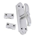 Cremone Ref.5052 Punho Crom - Teicocil TEICOCIL