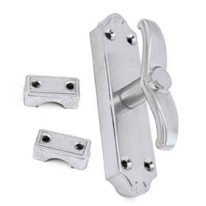 Cremone Ref.5052 Punho Crom - Teicocil TEICOCIL