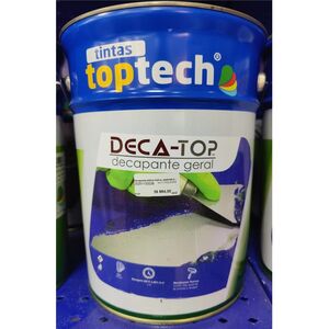Decapante Deca-top 4l 2040100.0 - Toptech TOPTECH