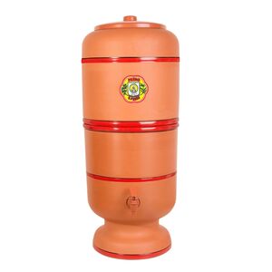 Deposito Filtro Agua 6l Br001 Completo - S.pedro S.PEDRO