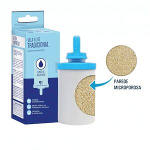 Deposito Filtro Agua 8l Br002 Completo - S.pedro S.PEDRO