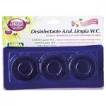 Depurador Wc Agua Azul Cj3 - Sayma SAYMA