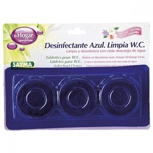 Depurador Wc Agua Azul Cj3 - Sayma SAYMA
