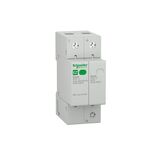 Descarregador De Sobre Tensão 1p+n 20ka Ez9l33620 SCHNEIDER