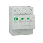 Descarregador De Sobre Tensão 3p+n 20ka Ez9l33720 SCHNEIDER
