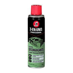Desengordurante Super 3em1 250ml Coo31sd250-wd40 WD40