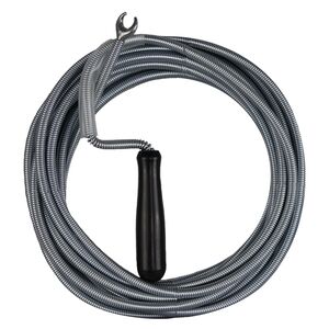 Desentupidor Canos Flexível 9mm x 10mts Flux