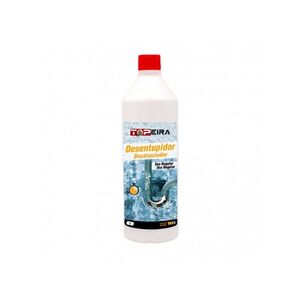Desentupidor Canos Forte Topeira 1l - Lacrilar LACRILAR