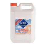 Desincrustante Siril 5l Profissional SIRIL