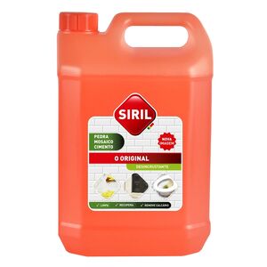 Desincrustante Siril 5l SIRIL