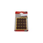 Deslizador Feltr Rec 16x20mm Cast 7072 Bl16-brinox LACRILAR