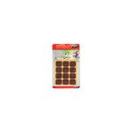 Deslizador Feltr Rec 20x35mm Cast 7074 Bl12-brinox LACRILAR