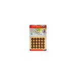 Deslizador Feltr Red 16mm Cast 7077 Bl20 - Brinox LACRILAR