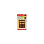 Deslizador Feltro Red 20mm Cast 7073 Bl12 - Brinox LACRILAR