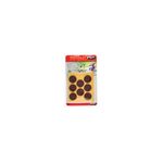 Deslizador Feltro Red 25mm Cast 7071 Bl8 - Brinox LACRILAR