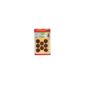 Deslizador Feltro Red 25mm Cast 7071 Bl8 - Brinox LACRILAR