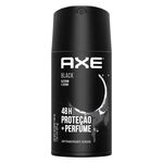 Desodorizante Deo Spray 150ml Black - Axe AXE