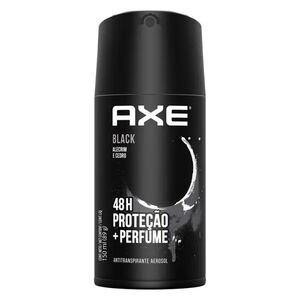 Desodorizante Deo Spray 150ml Black - Axe AXE