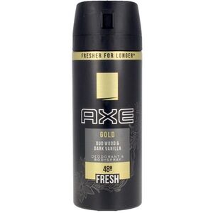 Desodorizante Deo Spray 150ml Gold- Axe AXE