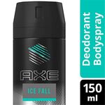 Desodorizante Deo Spray 150ml Ice Fall- Axe AXE
