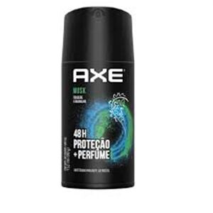 Desodorizante Deo Spray 150ml Musk - Axe AXE