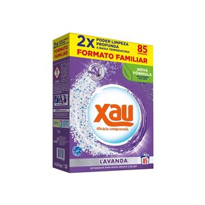 Deterg Po Maquina 85d Lavanda - Xau XAU