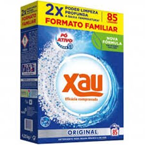 Deterg Po Maquina 85d Original 4,25kg - Xau XAU