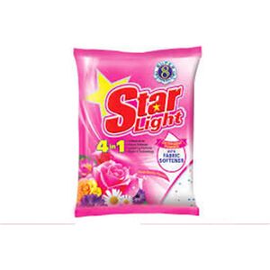 Deterg Roupa C/amac Lav Man 4em1 Po 1kg- Starlight STARLIGHT