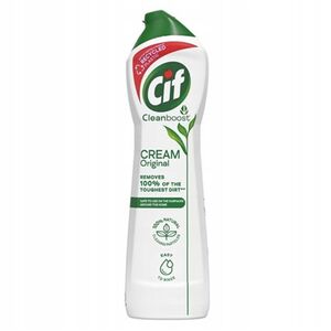 Detergente Creme Original 500ml - Cif CIF